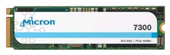 Micron 7300 PRO 3.84TB, PCIe NVMe, M.2 22x110mm, 3D TLC, 1DWPD
