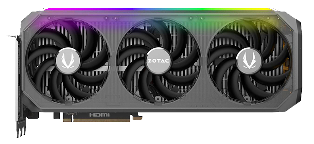 ZOTAC GAMING GeForce RTX 5090 AMP Extreme INFINITY Blackwell 2.0 
