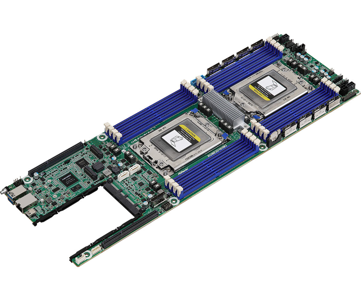ASRock Rack - ROME2D16HM3 | smicro.cz