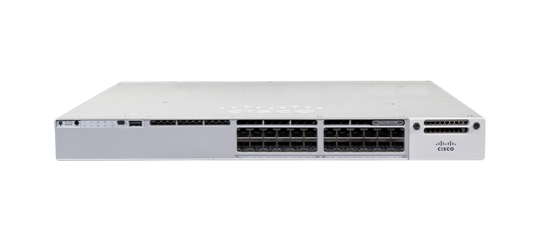 Cisco Catalyst 9300 - C9300-24T-M | smicro.sk