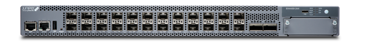 Juniper EX4400-24X-AFI | smicro.sk