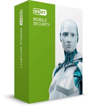 ESET Mobile Security, 1 zařízení, 2 roky update - EMAV001U2