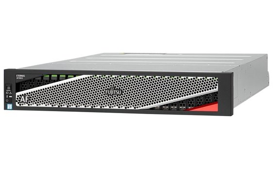 Fujitsu ETERNUS AF 150 S3 disk array 23.04 TB Rack (2U) - VFY:AF153SC212IN