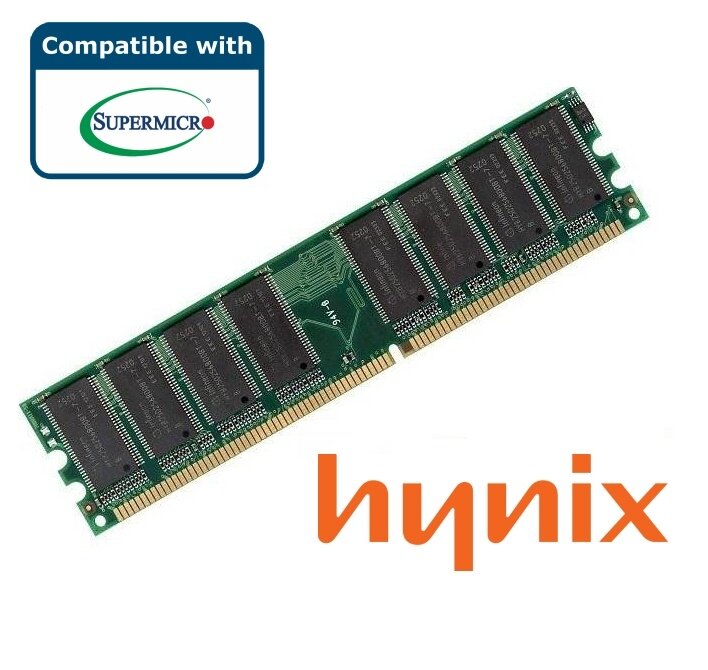Hynix 8GB DDR4-2666 1Rx8 ECC UDIMM, MEM-DR480L-HL01-EU26, HMA81GU7CJR8N-VK