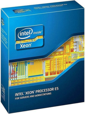 Intel Xeon E5-1650V2 @ 3.5GHz, 6 jader, 12MB, LGA2011, tray - CM8063501292204
