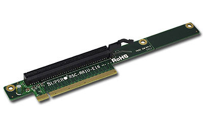 SUPERMICRO 16x PCI-e 1U Riser Card, Retail