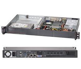 Supermicro SYS-5017A-EP