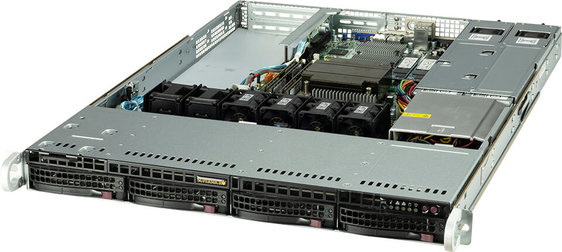 Supermicro SYS-510T-WTR