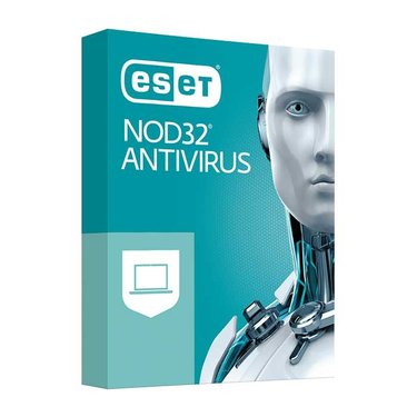 Update ESET NOD32 Antivirus, 2 stanice, 1 rok - EAV002U1