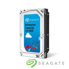 Seagate Enterprise Capacity 10TB, 3.5" HDD, 7200rpm, 256MB, 512e, SATA III - ST10000NM0086