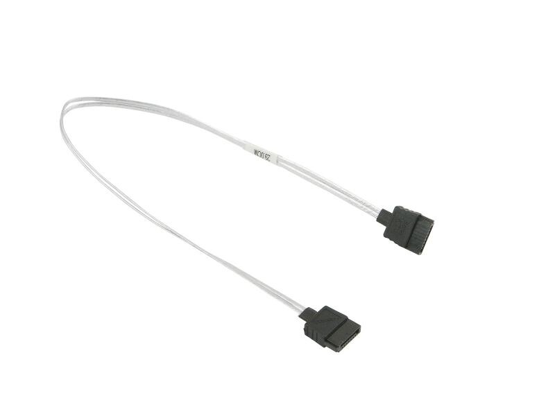 30cm 30AWG SATA S-S cable