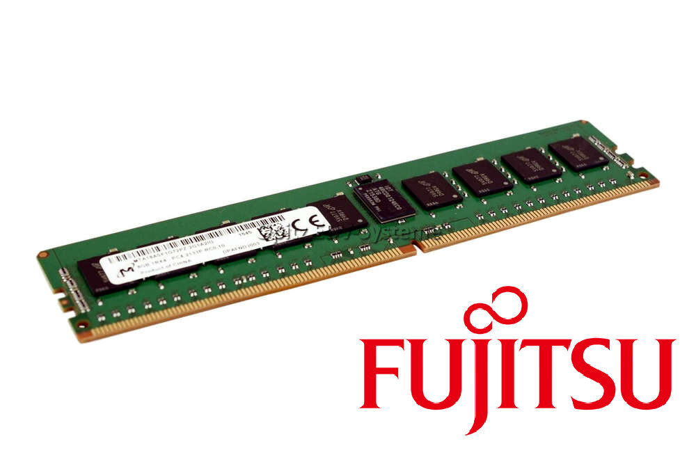 32GB RAM (1x32GB) 2Rx4 DDR4-2666 R ECC pro servery FUJITSU TX2550M4, RX2520 M4, RX2530 M4, RX2540 M4, RX4770 M4