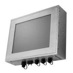 Advantech 15" XGA LCD C-M Stainless Fanless IPPC - IPPC-8151S-R0AE