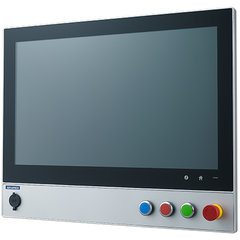 Advantech 21.5" IO Panel PC USB SKYLAKE I3-6100U - SPC-821-633A