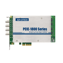 Advantech 4-ch, 125MS/s Digitizer PCIE Card - PCIE-1840-AE
