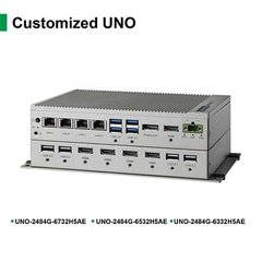 Advantech UNO-2484G-6732H5AE i7 w/extra 4 x HDMI, 4 x USB2.0 - UNO-2484G-6732H5AE