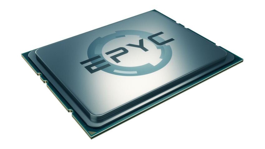 AMD EPYC 7601 @ 2.2GHz, 32 jader, 64 vláken, 64MB, SP3, tray - PS7601BDVIHAF