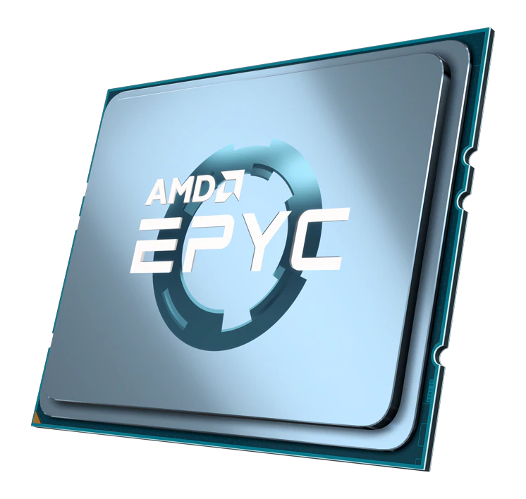 AMD EPYC Milan 72F3 DP/UP 8C/16T 3.7G 256M 180W - 100-000000327