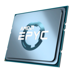 AMD EPYC Milan 7443P UP 24C/48T 2.85G 128MB 200W - 100-000000342