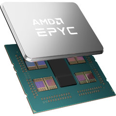 AMD EPYC Milan X 7473X DP/UP 24C/48T 2.8G 768M 240W SP3 3D V-cache - 100-000000507