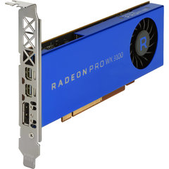 AMD Radeon Pro WX 3100 4GB GDDR5 1-DP 2-mDP PCIe 3.0, GPU-AMDRWX3100 -100-505999