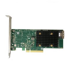 Broadcom LSI HBA Tri-Mode 9500-8I 8x SAS/SATA/PCIe (NVMe), (1x SFF-8654) - 05-50077-03