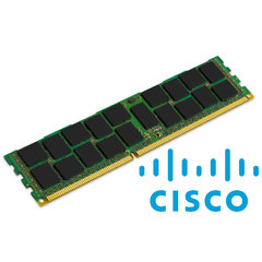 Cisco 16 GB DDR4-2400MHz ECC 288-PIN DIMM, UCS-MR-1X161RV-A