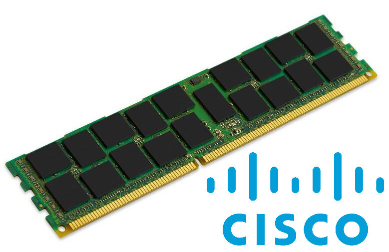 Cisco 16GB 2Rx4 RDIMM - UCS-MR-1X162RU-A