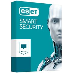 ESET Smart Security, 1 station, 1 year - ESS001N1