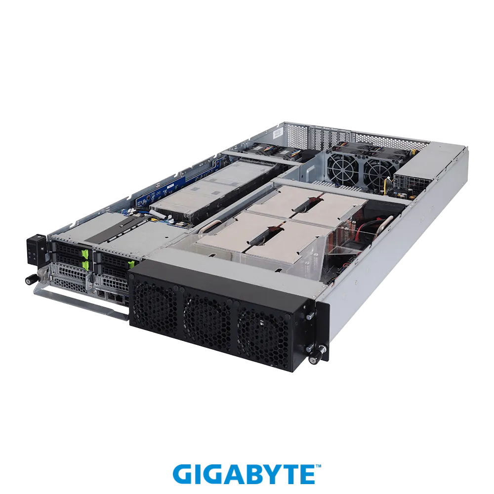 Gigabyte G262-ZR0 - 6NG262ZR0MR-00