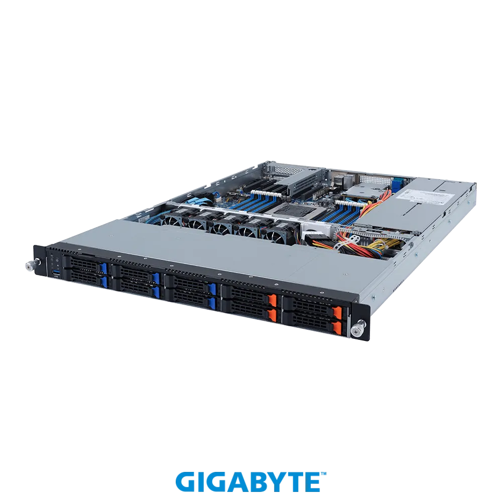GIGABYTE R152-P30 (rev. 100) - R152-P30-Q80-30