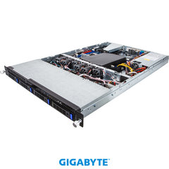 GIGABYTE R160-S34 (rev. 150) - 6NR160S34MR-00