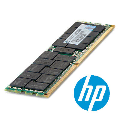 HP 16 GB DDR4-2666MHz DIMM - 3TQ40AA