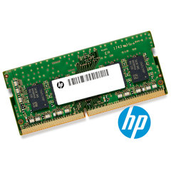 HP 16 GB DDR4-2666MHz ECC 260-pin SODIMM - 3TQ38AA