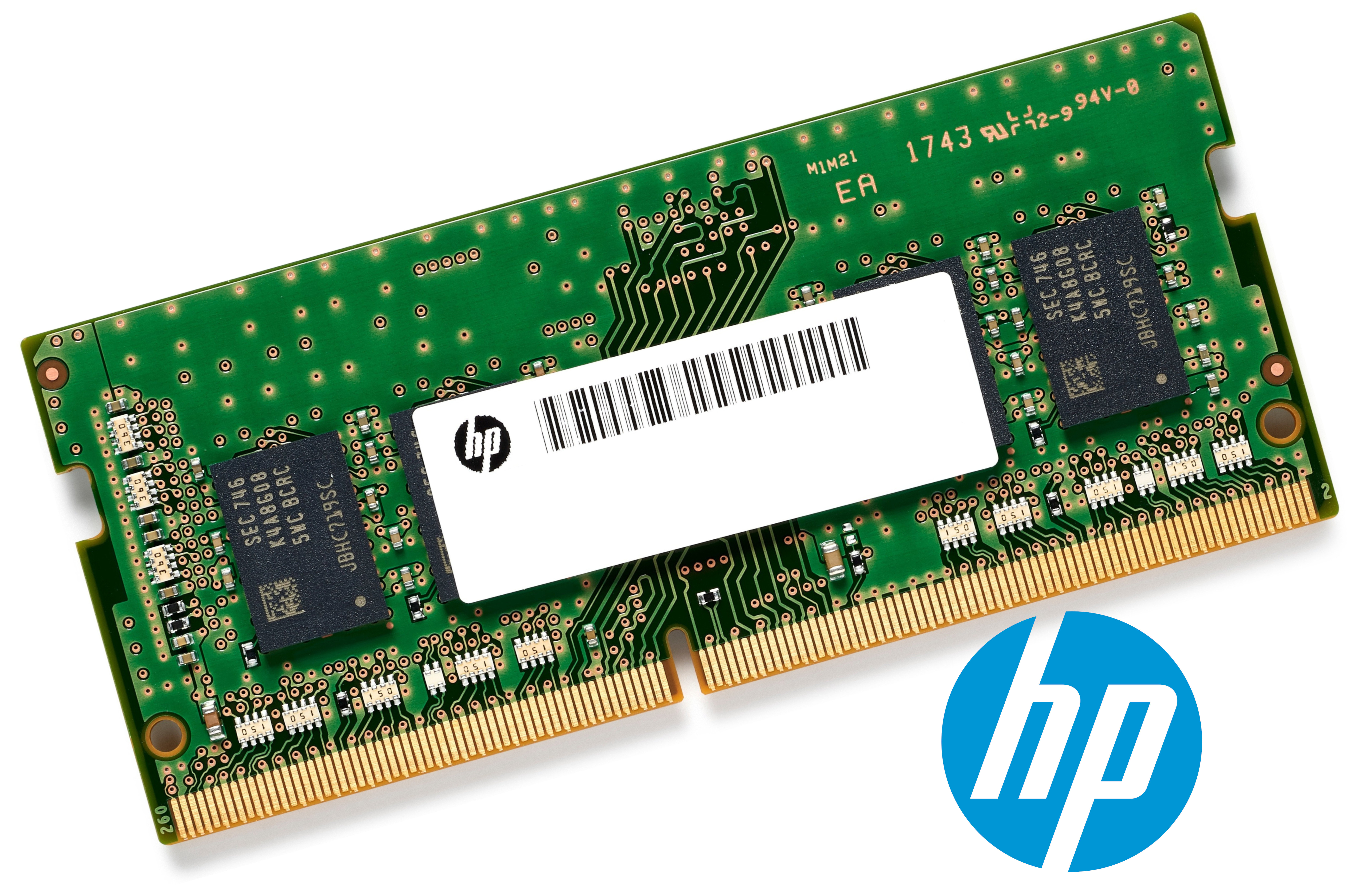 HP 32GB (1x32GB) DDR4-2666 nECC SODIMM RAM