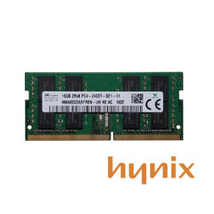 Hynix 16GB DDR4-2133 SODIMM, MEM-DR416L-HL01-SO21, HMA82GS6MFR8N-TF