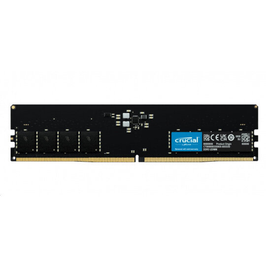 Hynix 16GB DDR5-4 800Mhz ECC RDIMM, MEM-DR516L-HL01-ER48 - HMCG78MEBRA