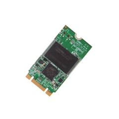 InnoDisk 3ME4 64GB SATA M.2 2242(Wide T)IoT&Embedded Only - HDS-OMT0-M2464GM41BW1DC