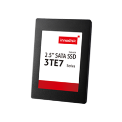 Innodisk 3TE7 256GB SATA 2.5"SSD Wide T IoT&Embedded only - HDS-O2T0-S25B56DK1EW3QF