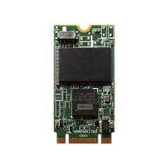 InnoDisk 3TE7 32GB SATA M.2 2242(Wide T)IoT&Embedded Only - HDS-OMT0-M2432GDK1EW1SF