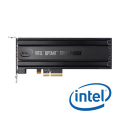 Intel 3DXPointDC P4800X w/IMDT 750G PCIe3.0x4 HHHLAIC 30DWPD - MDTPED1K750GA01