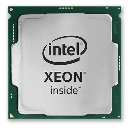 INTEL 4-core Xeon E-2174G 3.8GHZ/8MB/LGA1151
