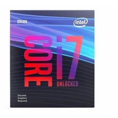 Intel CFL-S 8C/8T Core i7-9700K 3.6G 12M 95W 630 H4 1151 P0 - CM8068403874212