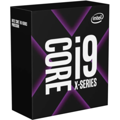 Intel Core i9-10920X 12C/24T 3.50-4.60GHz 165W - CD8069504382000