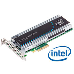 Intel DC P3600 - 400GB, SSD, low profile, PCIe-x4 3.0 - SSDPEDME400G401