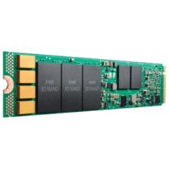 Intel DC P4511 1TB SSD M.2 NVMe PCIe3x4, 3D NAND, TLC - SSDPELKX010T8