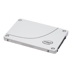 Intel DC S4610 - 480GB, 2.5" SSD, TLC, SATA III, OEM, SSDSC2KG480G801