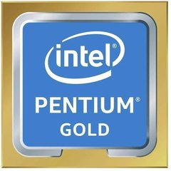 Intel Pentium Gold G6400 - BX80701G6400