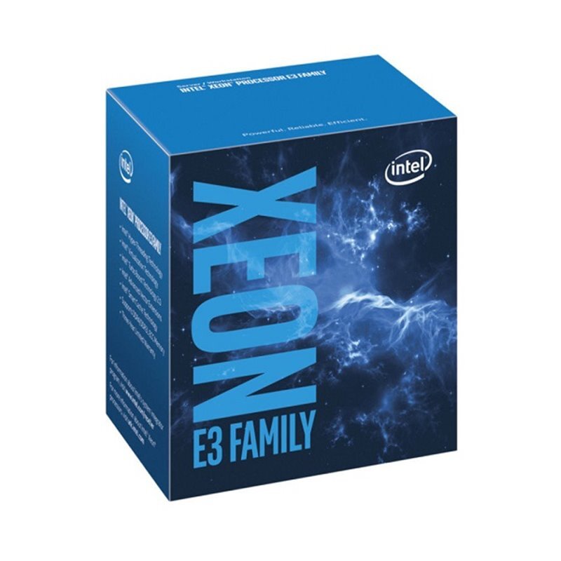 INTEL Quad-Core Xeon E3-1220V6 3.0GHZ/8MB/LGA1151/Kaby Lake