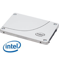 Intel SSD 2,5" 3.84TB Intel DC S4600 SATAIII OEM 3D1 TLC - SSDSC2KG038T701